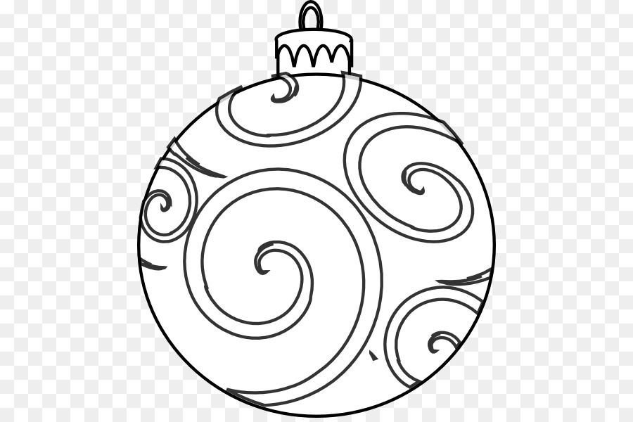 Christmas Tree Line Drawing png download.