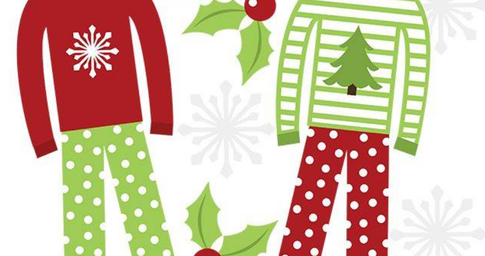 winter pajamas by fireplace clipart 10 free Cliparts Download images