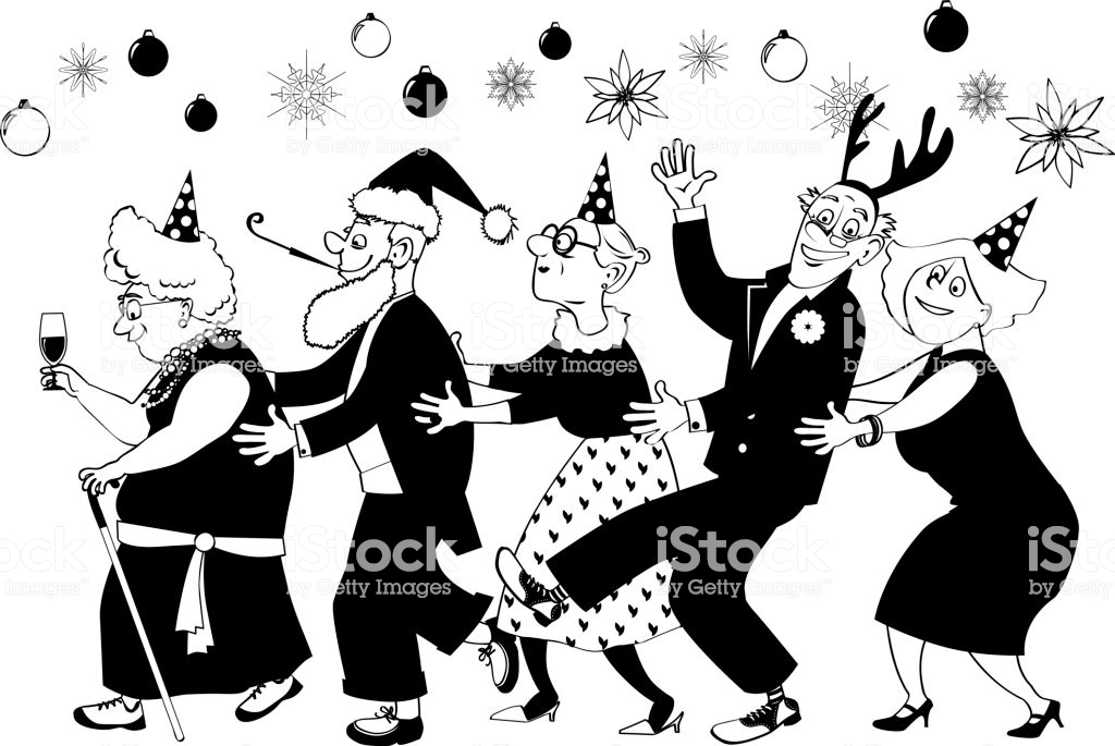 christmas party clip art 20 free Cliparts | Download images on