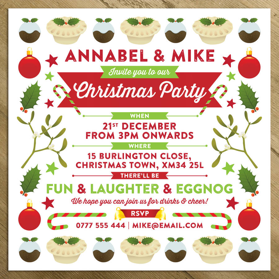 christmas party clip art invitations 20 free Cliparts  Download images on Clipground 2024