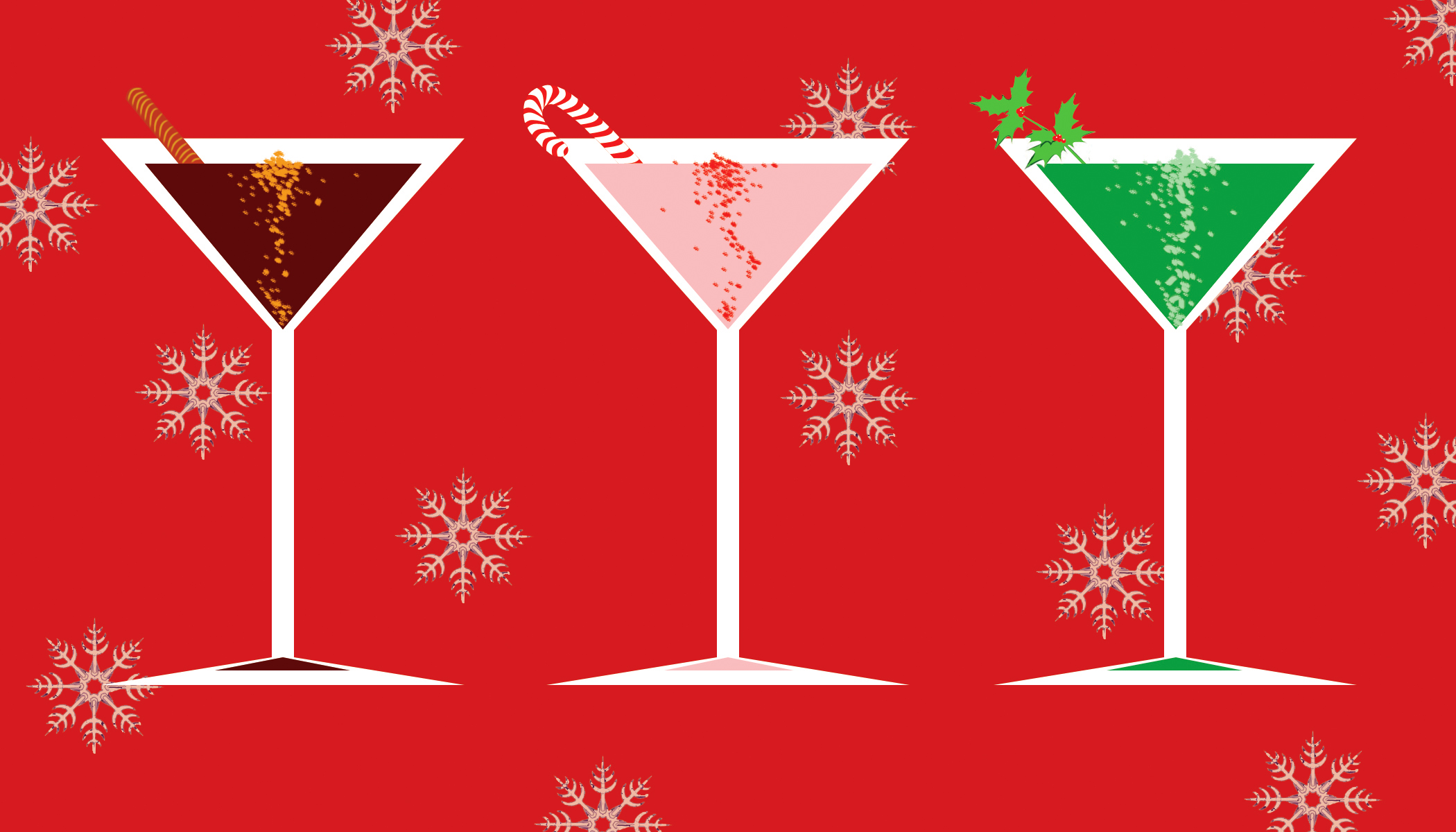 Christmas Cocktail Captions at Katherine Daniels blog