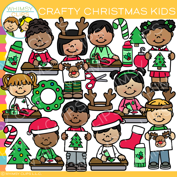 Christmas Clip Art , Images & Illustrations.