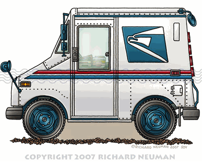 Free Free Mail Truck Svg Free 721 SVG PNG EPS DXF File