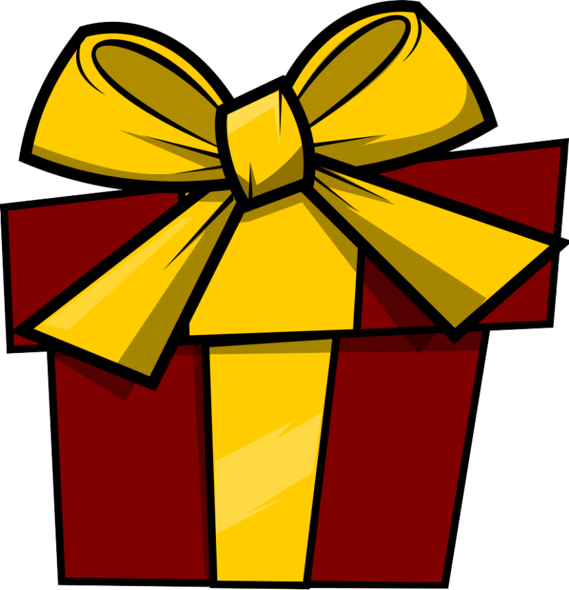 christmas gift clipart free 20 free Cliparts Download