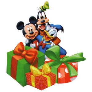 Disney Christmas Clipart#2136647.