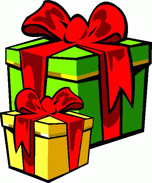 christmas presents clip art images 20 free Cliparts ...