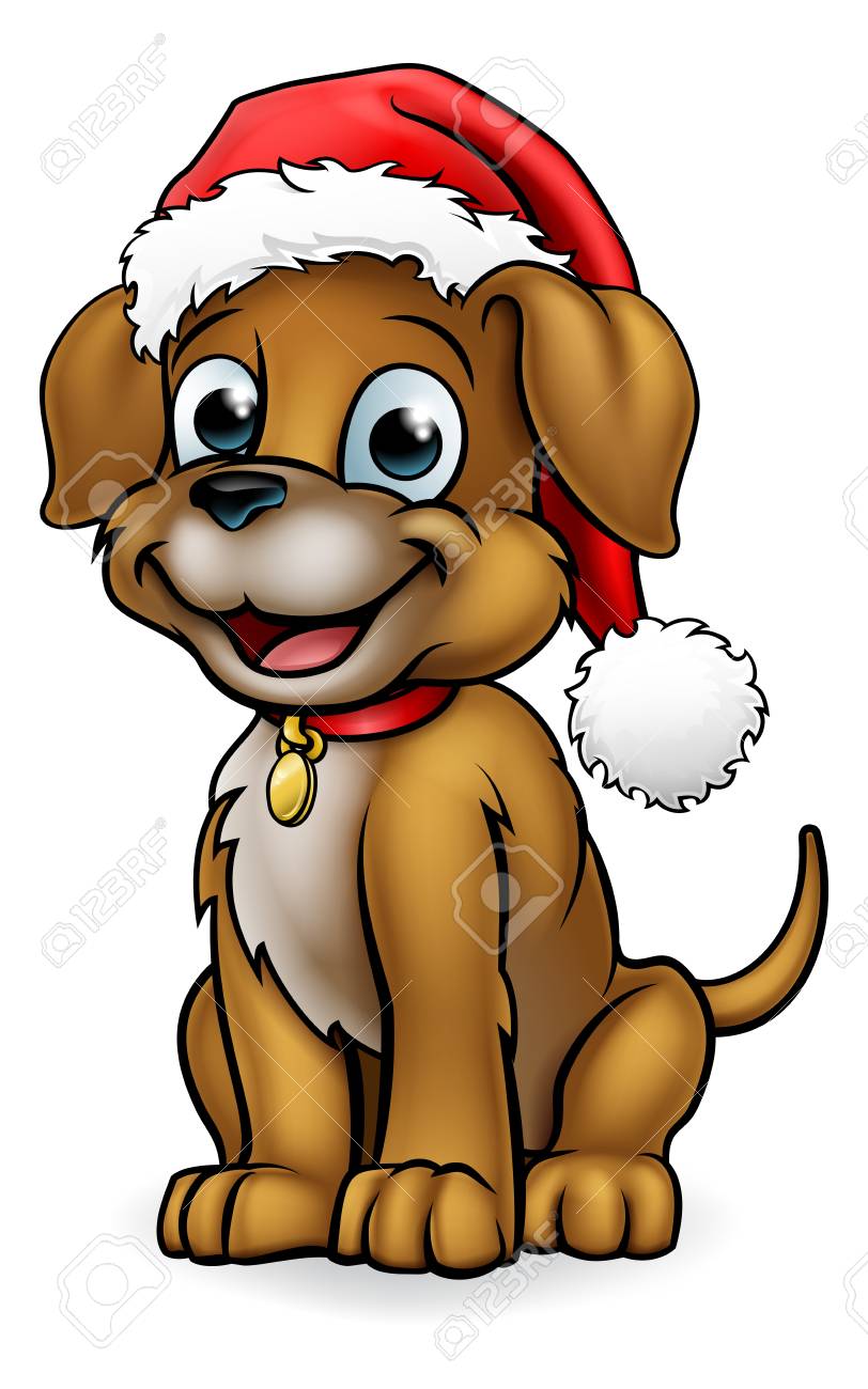 christmas puppy clipart 20 free Cliparts | Download images on