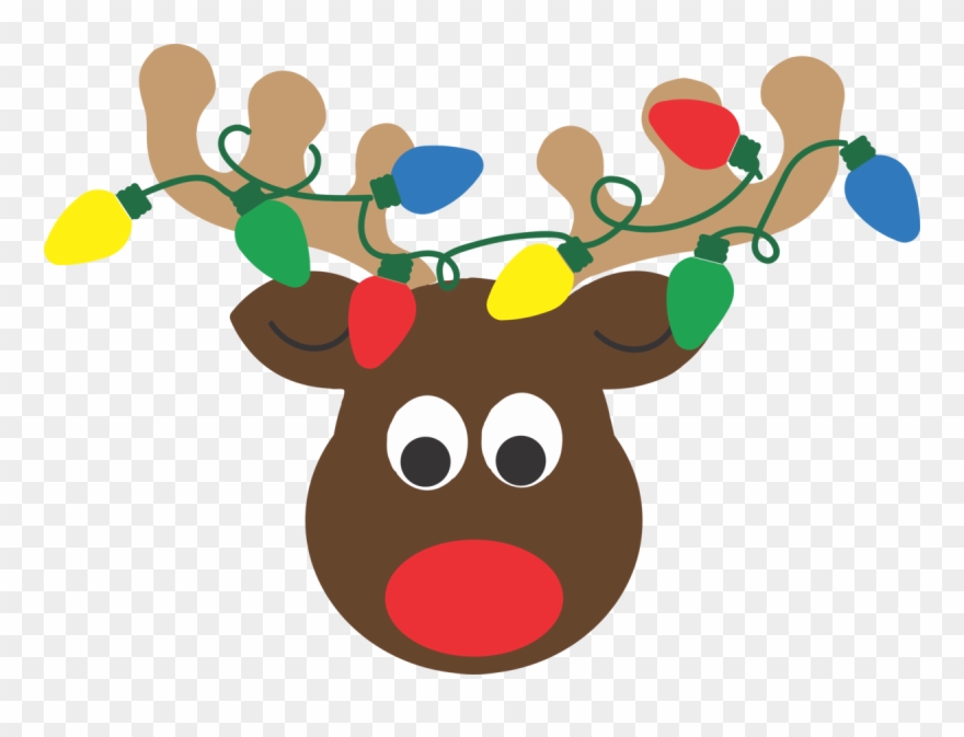 Download christmas reindeer head clipart 10 free Cliparts ...