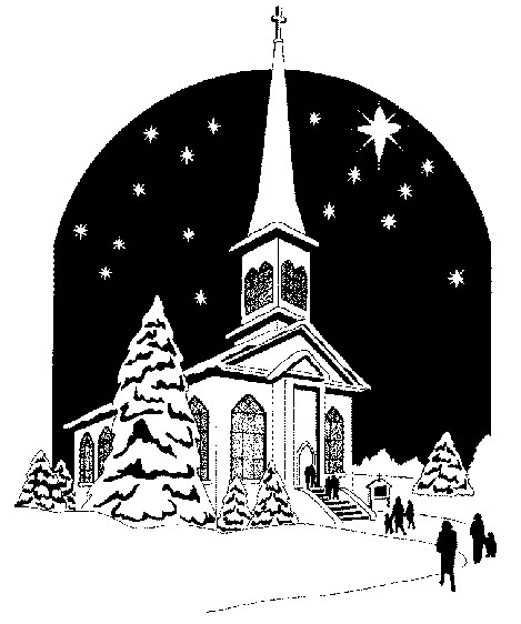 Free Christmas Church Cliparts, Download Free Clip Art, Free.