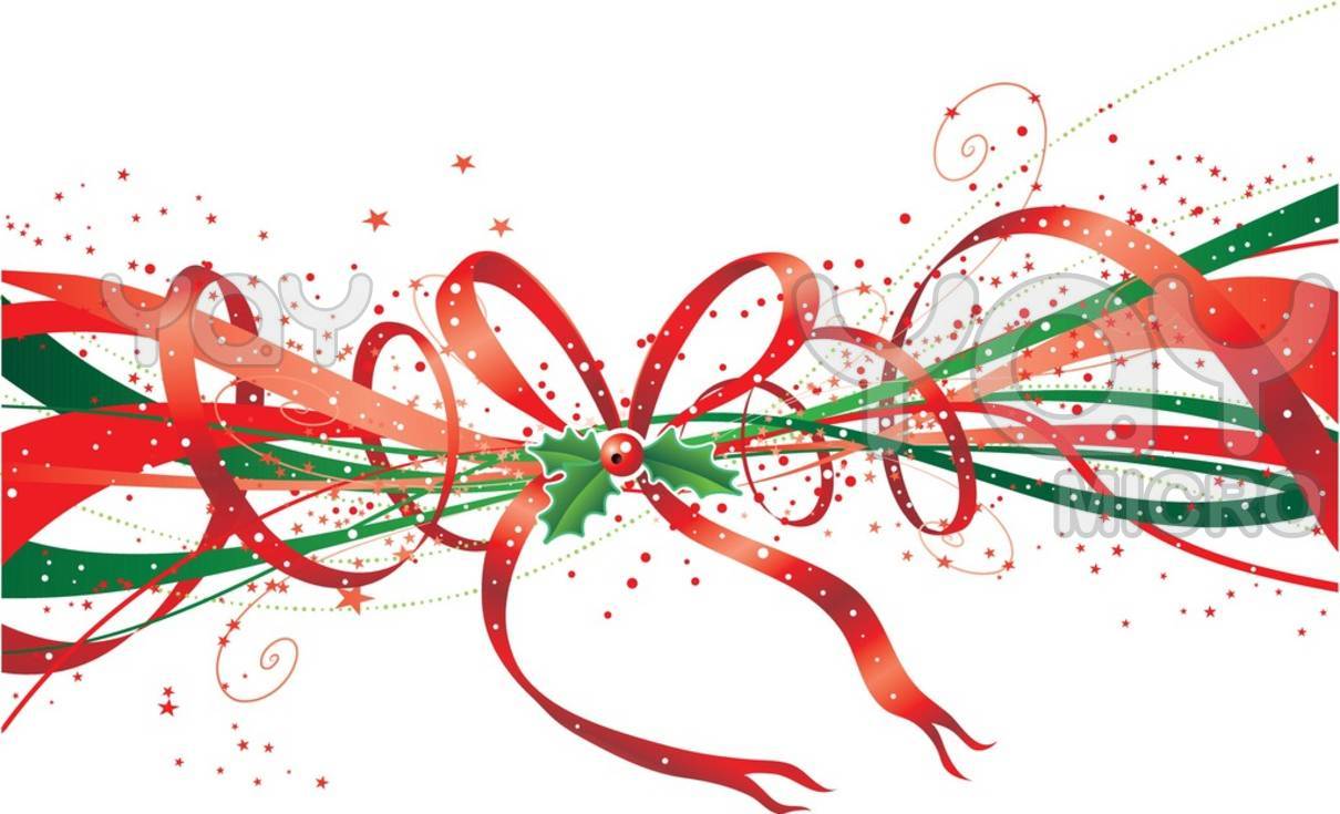 Christmas Ribbon Border Clipart 2024 Adorn Your Designs With Festive