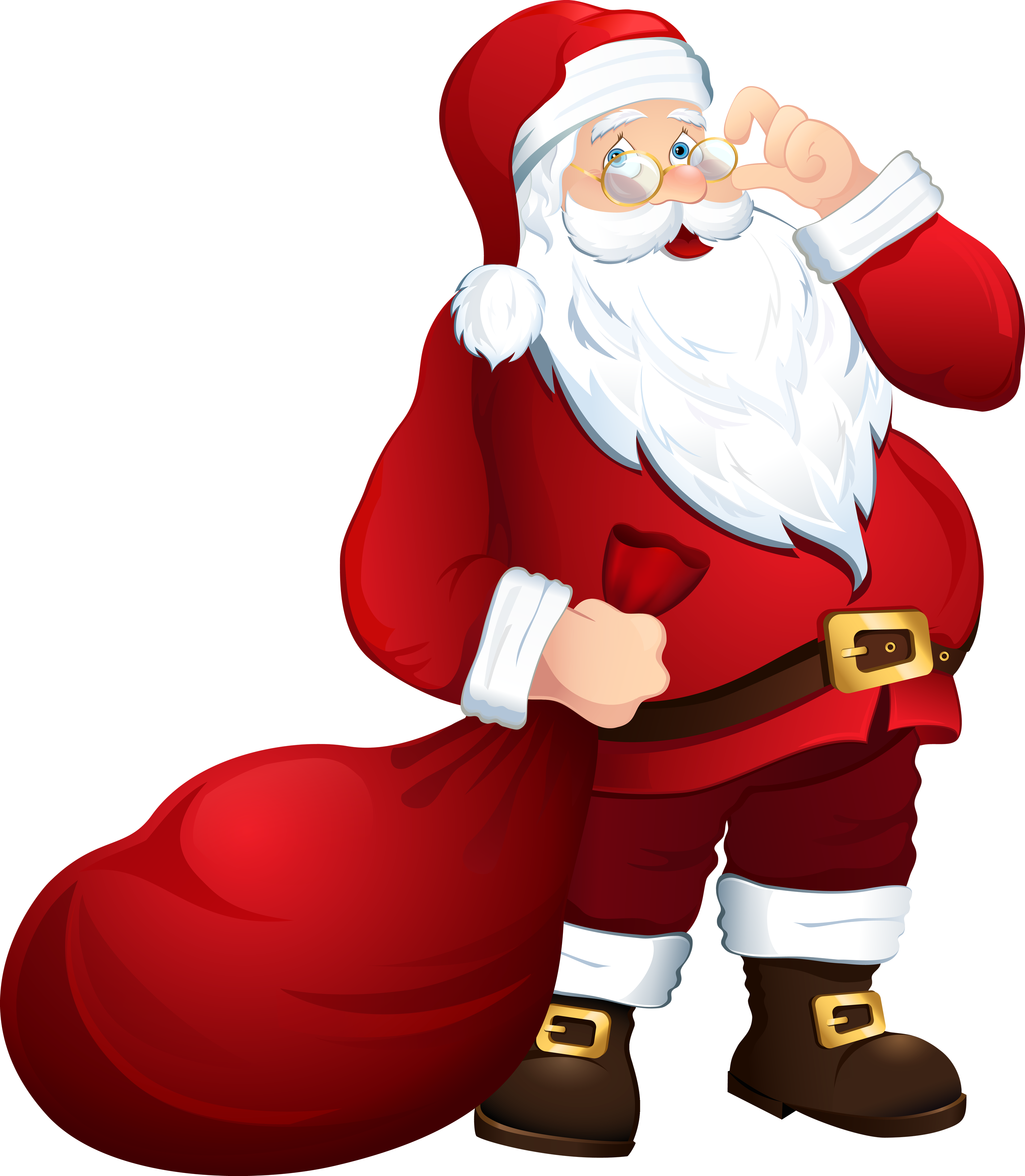 Santa Claus PNG images free download, Santa Claus PNG.