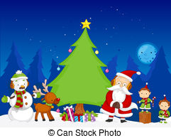 Christmas scene clipart 20 free Cliparts | Download images on
