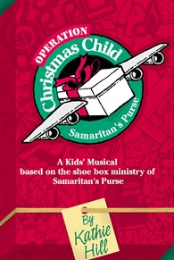 Operation Christmas Child.