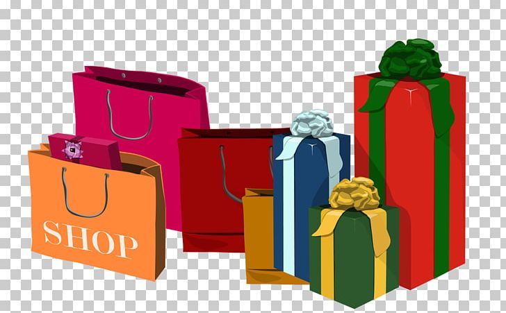 Shopping Bags & Trolleys Gift Christmas PNG, Clipart, Bag.