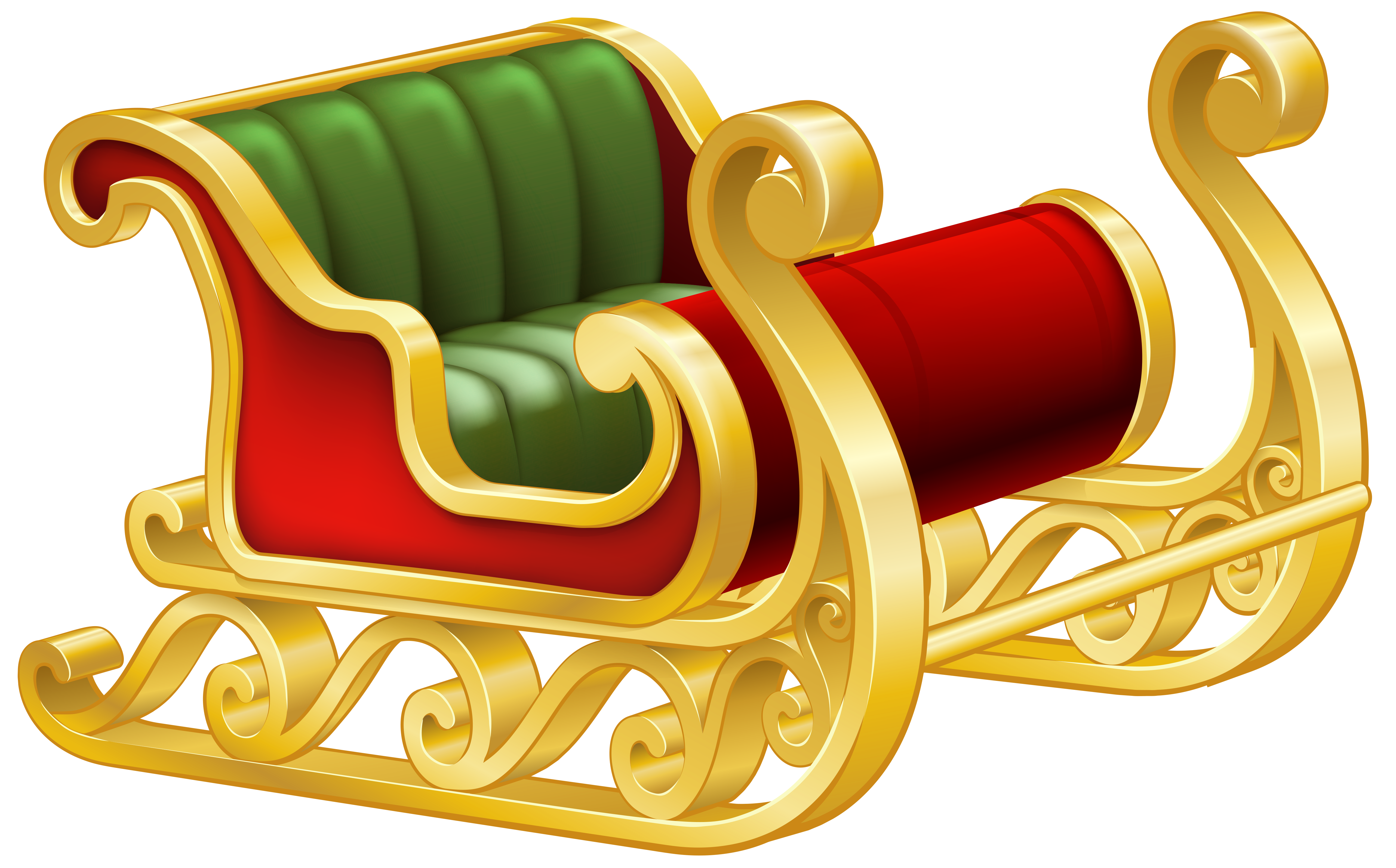Free Sleigh Cliparts, Download Free Clip Art, Free Clip Art.