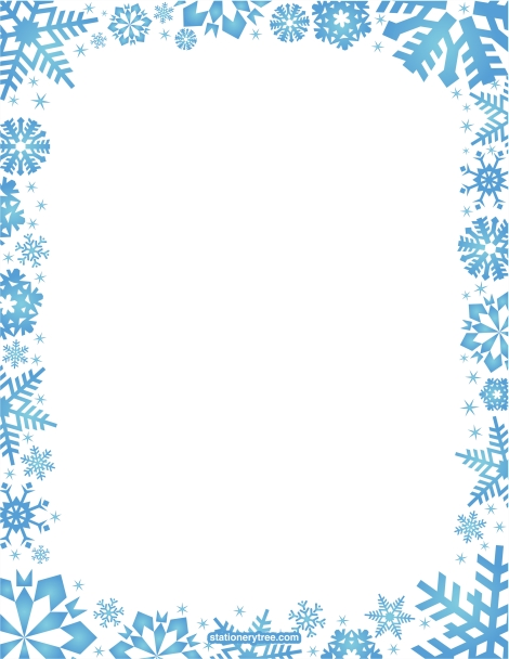 christmas snowflake clipart border 20 free Cliparts Download images