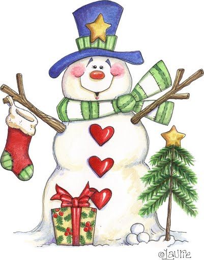 Christmas snowman clipart 20 free Cliparts | Download images on ...