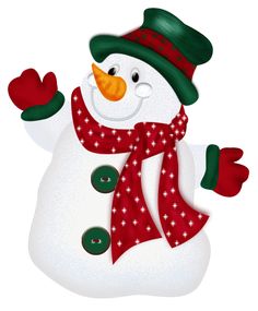 christmas snowman images clipart 10 free Cliparts | Download images on ...