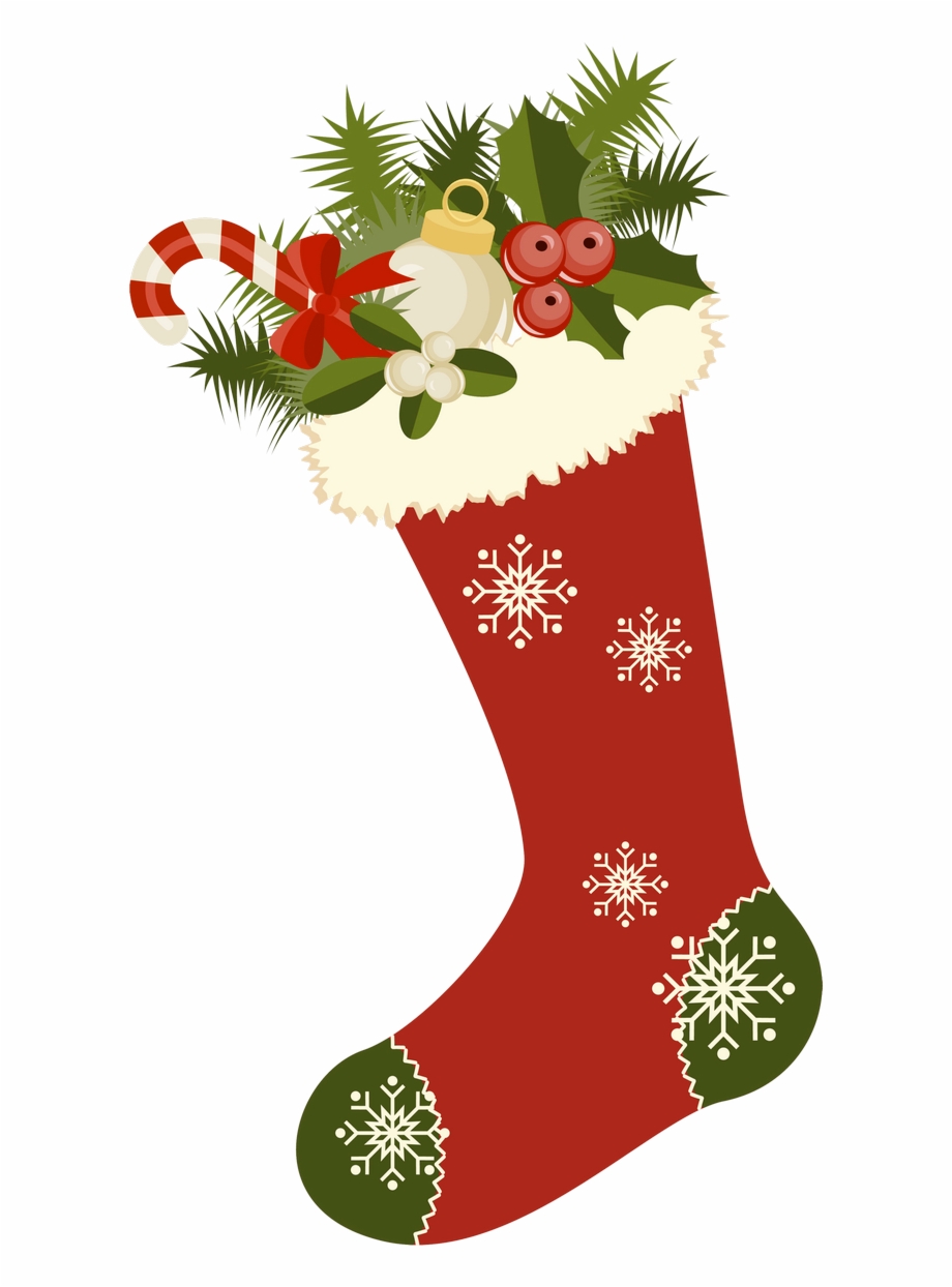 christmas sock clipart 20 free Cliparts | Download images on Clipground ...