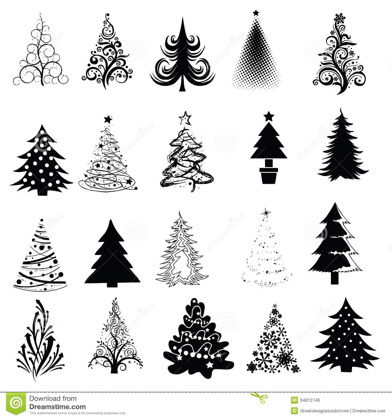 Free Free 125 Rustic Christmas Tree Svg Free SVG PNG EPS DXF File