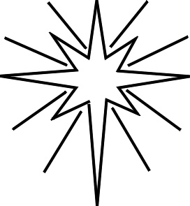 Free Christmas Stars Cliparts, Download Free Clip Art, Free.