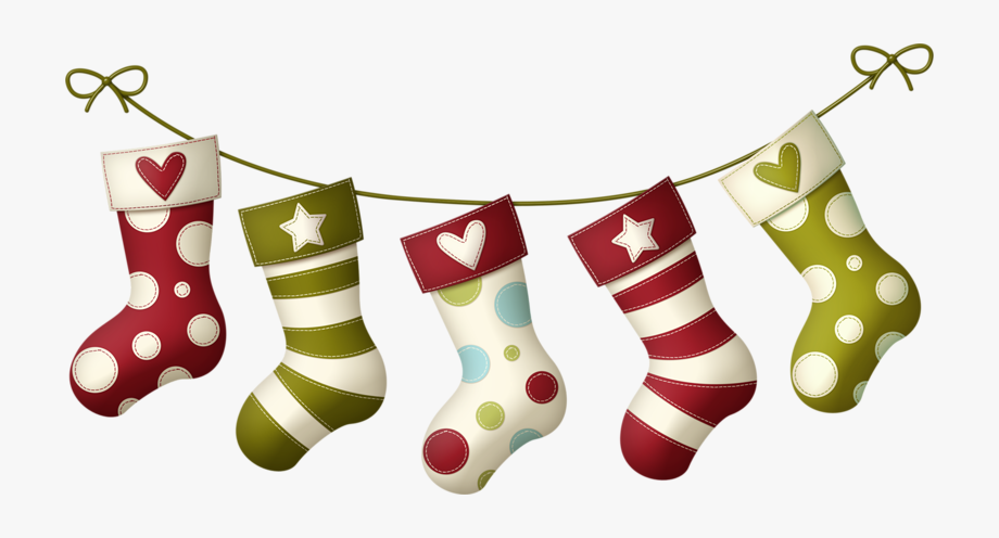christmas stocking borders clipart 10 free Cliparts | Download images ...