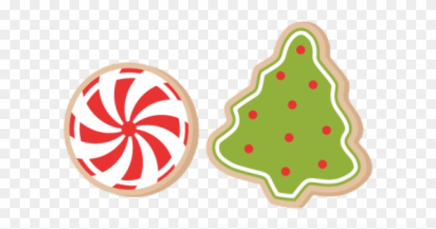 Cookie Clipart Xmas.