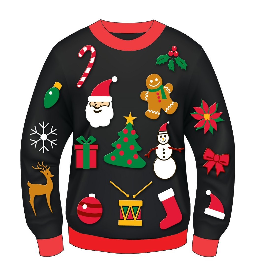 christmas sweater clipart png Clipground