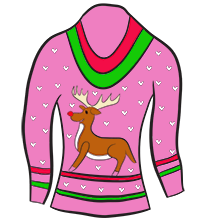 christmas sweater clipart png 20 free Cliparts | Download images on ...