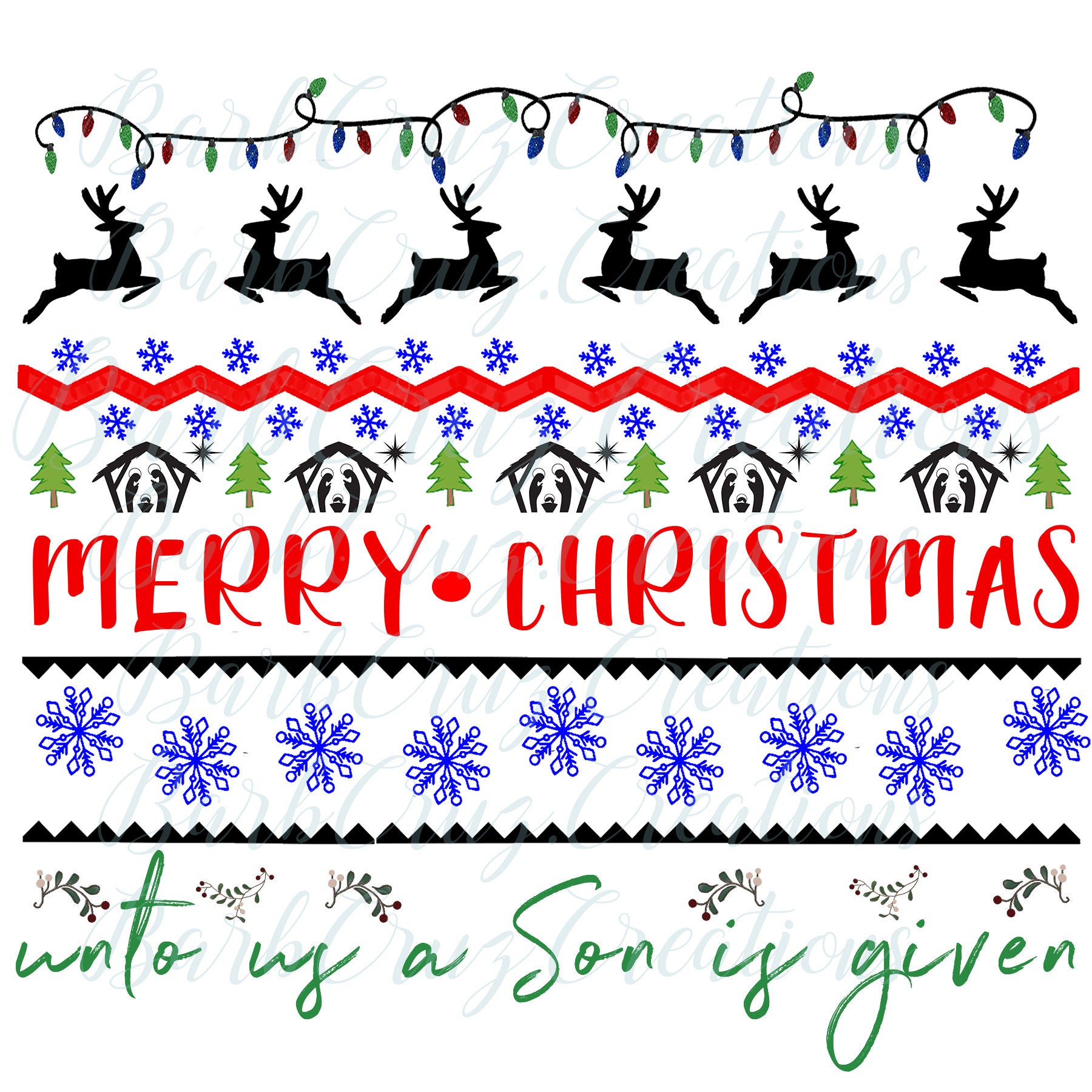 Download christmas sweater pattern png 20 free Cliparts | Download ...