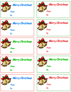 christmas tag clipart 20 free Cliparts | Download images on Clipground 2022