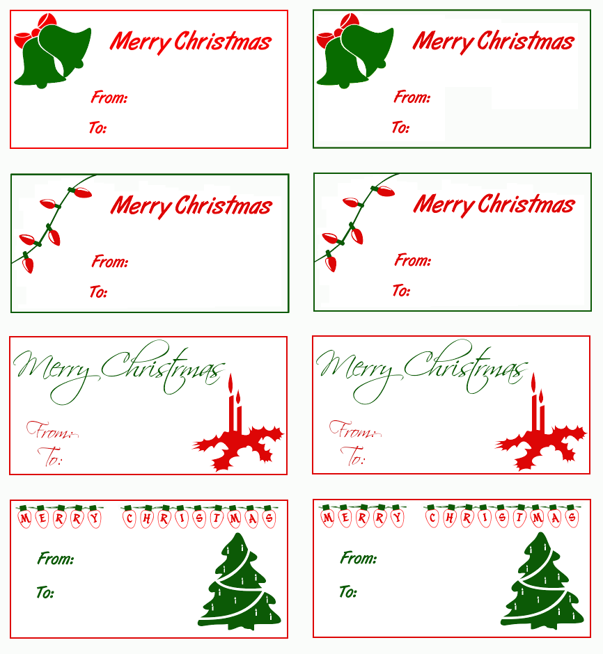 christmas tag clipart 20 free Cliparts | Download images on Clipground 2022