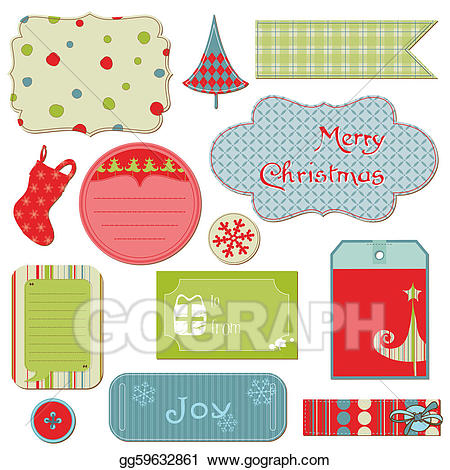 christmas tags clipart 20 free Cliparts | Download images on Clipground 2022