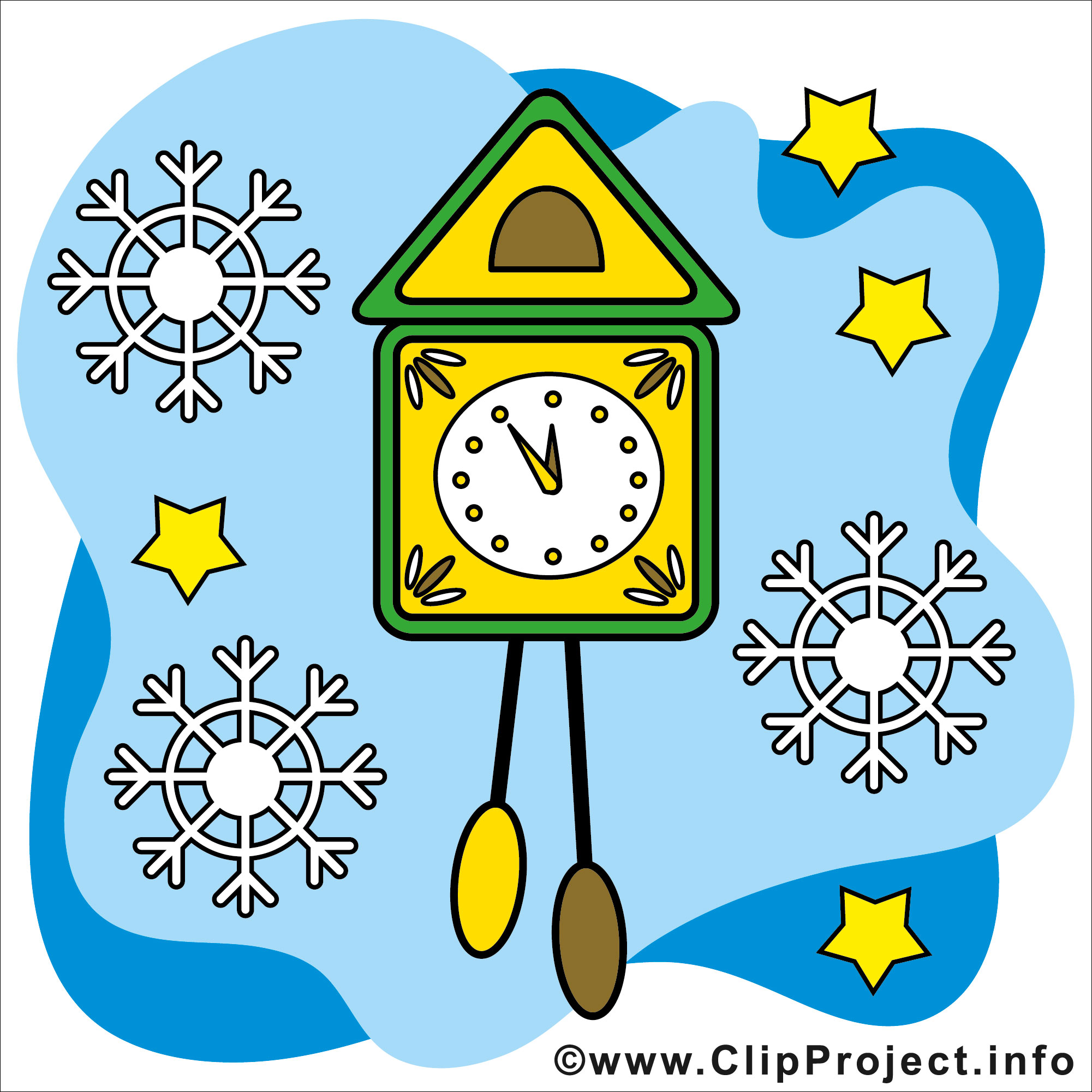 Christmas Time Clipart free.