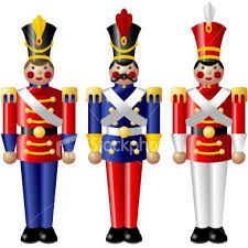toy soldier clipart.