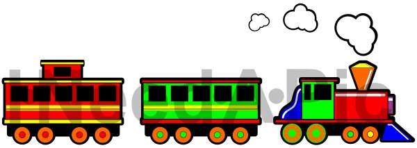 christmas toy train clipart 20 free Cliparts | Download images on ...