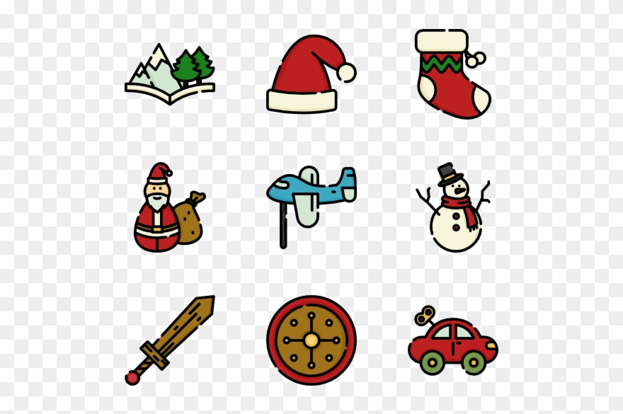 christmas toys clipart 20 free Cliparts | Download images on Clipground