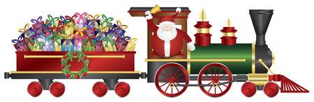 christmas train clipart 20 free Cliparts | Download images on ...