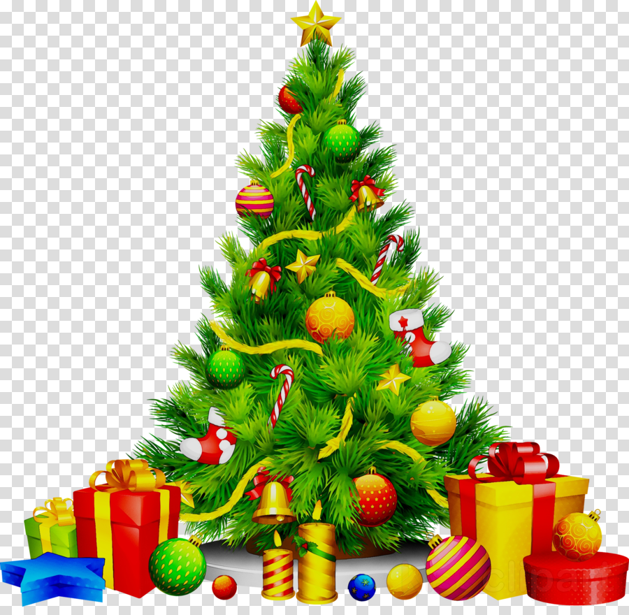 christmas tree and presents clipart 10 free Cliparts  Download images