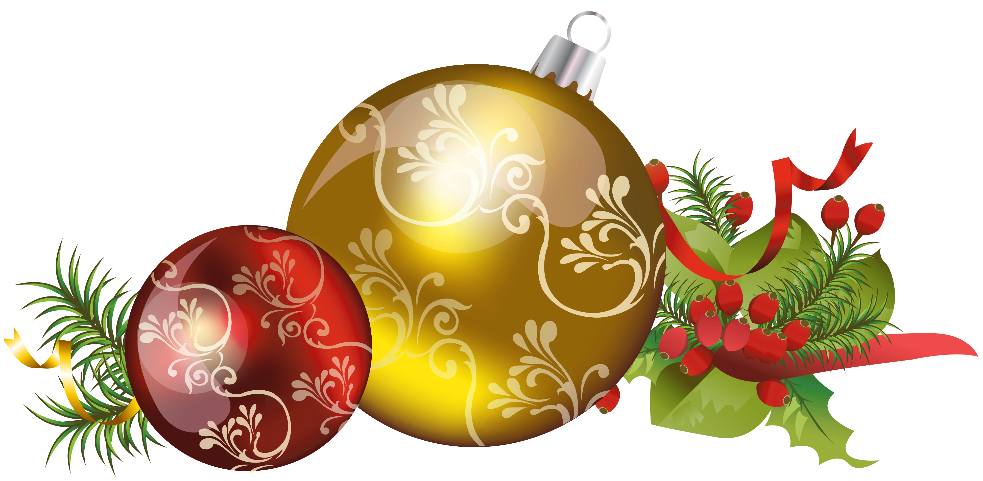 Christmas tree ball clipart 20 free Cliparts  Download images on