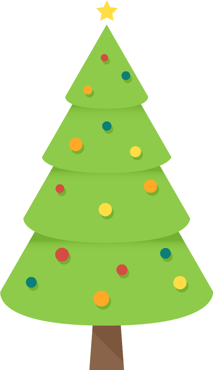 Christmas Tree Clipart Free Clip Art Images Freeclipart.