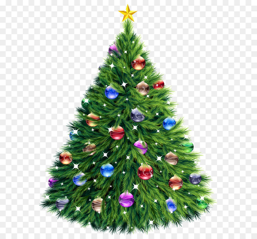 christmas tree clipart transparent 20 free Cliparts | Download images ...