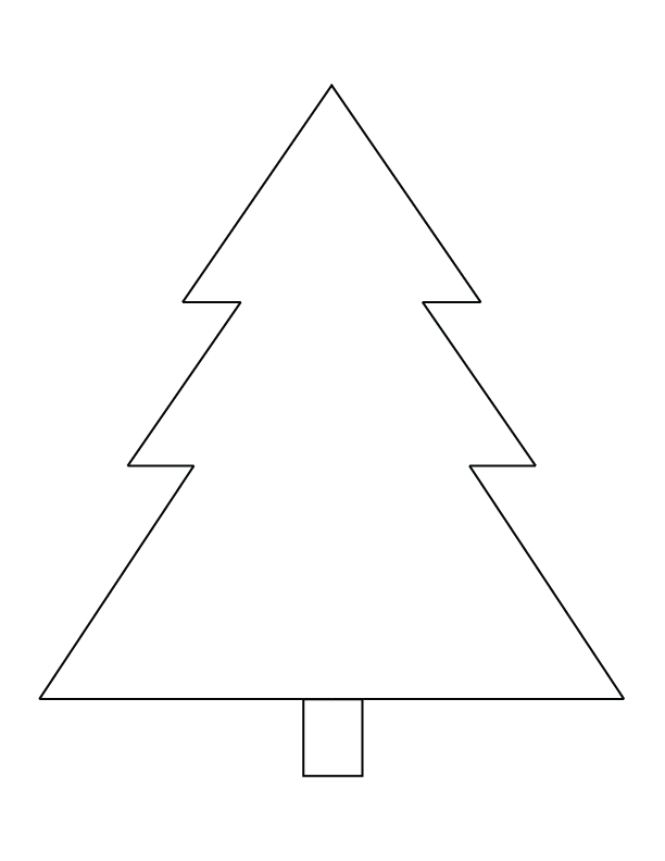 christmas tree outline png 20 free Cliparts | Download images on ...