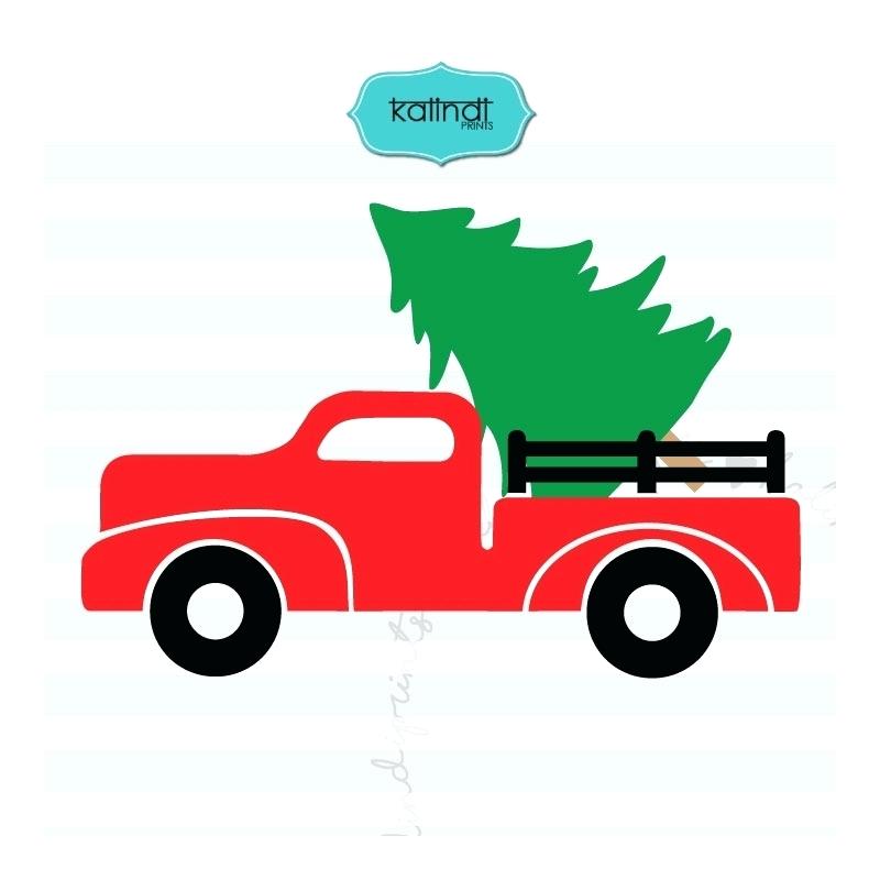 Free Free 294 Hallmark Truck Svg SVG PNG EPS DXF File