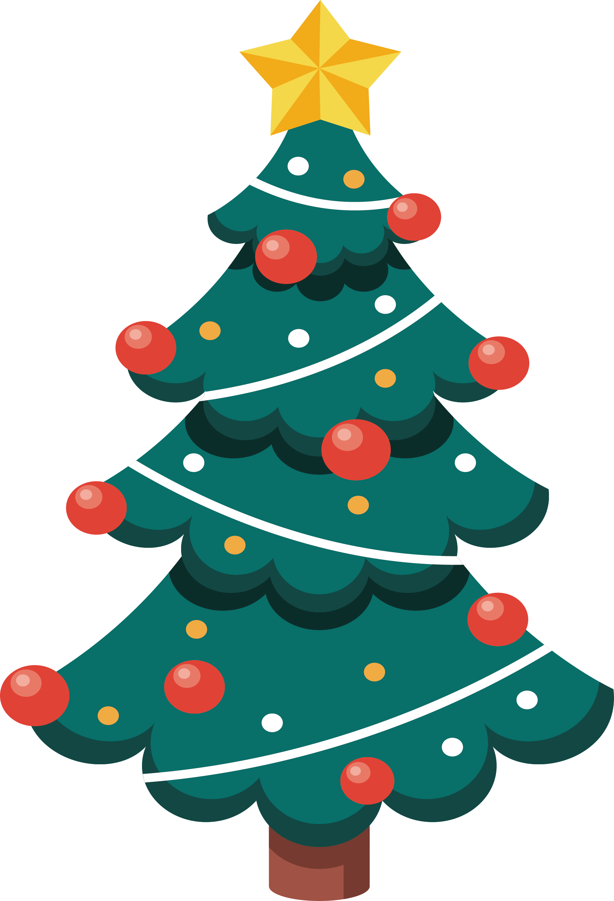 christmas tree vector png 20 free Cliparts | Download images on