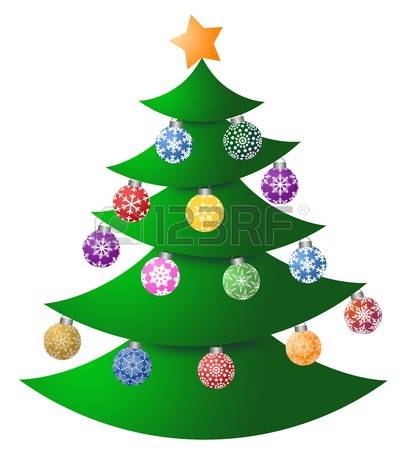 christmas tree with bow topper clipart 20 free Cliparts | Download
