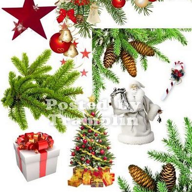 christmas tree with gifts clipart png 20 free Cliparts | Download