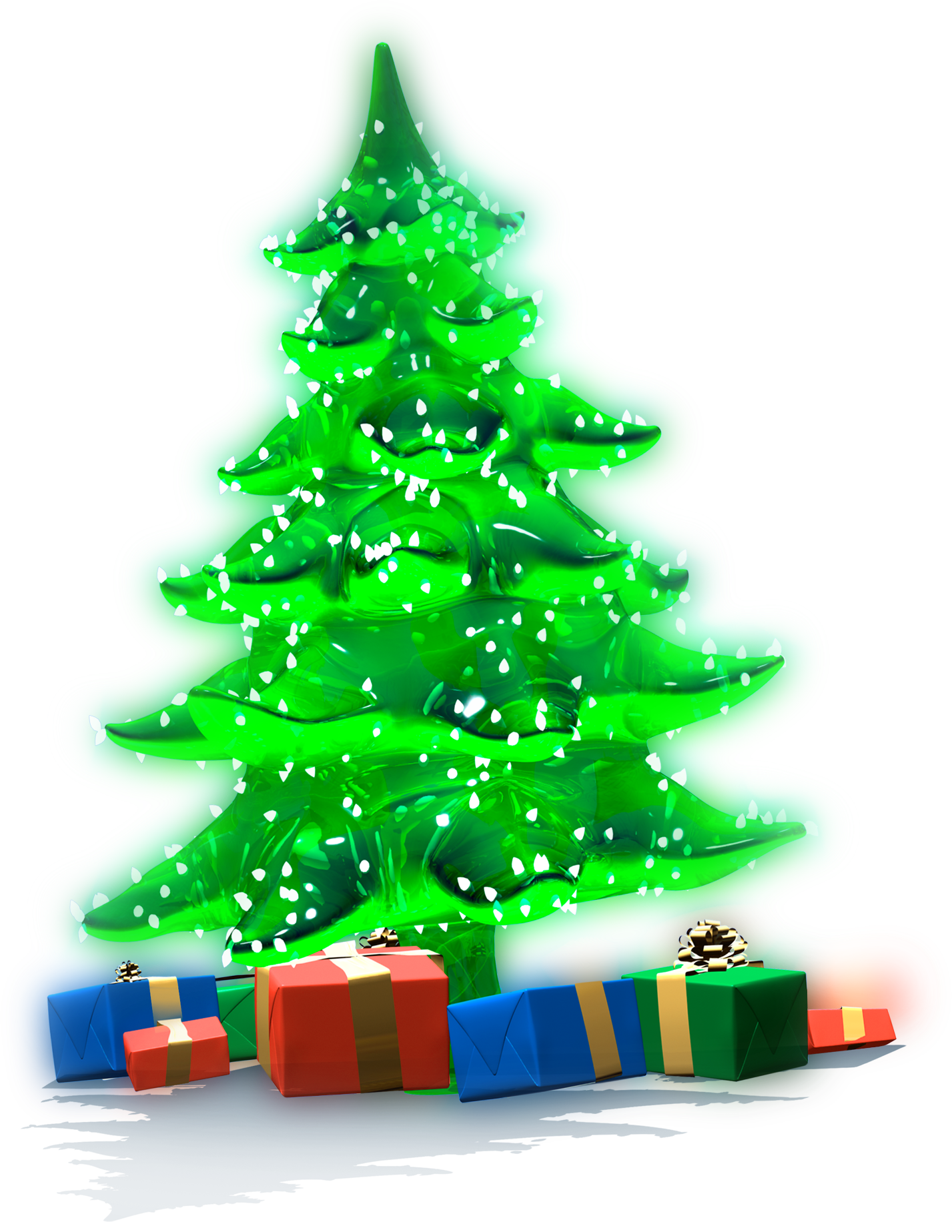 christmas tree with gifts clipart png 20 free Cliparts ...