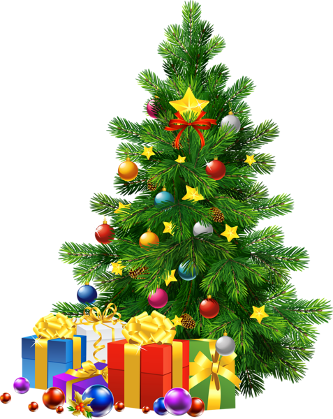 christmas tree with gifts clipart png 20 free Cliparts | Download ...