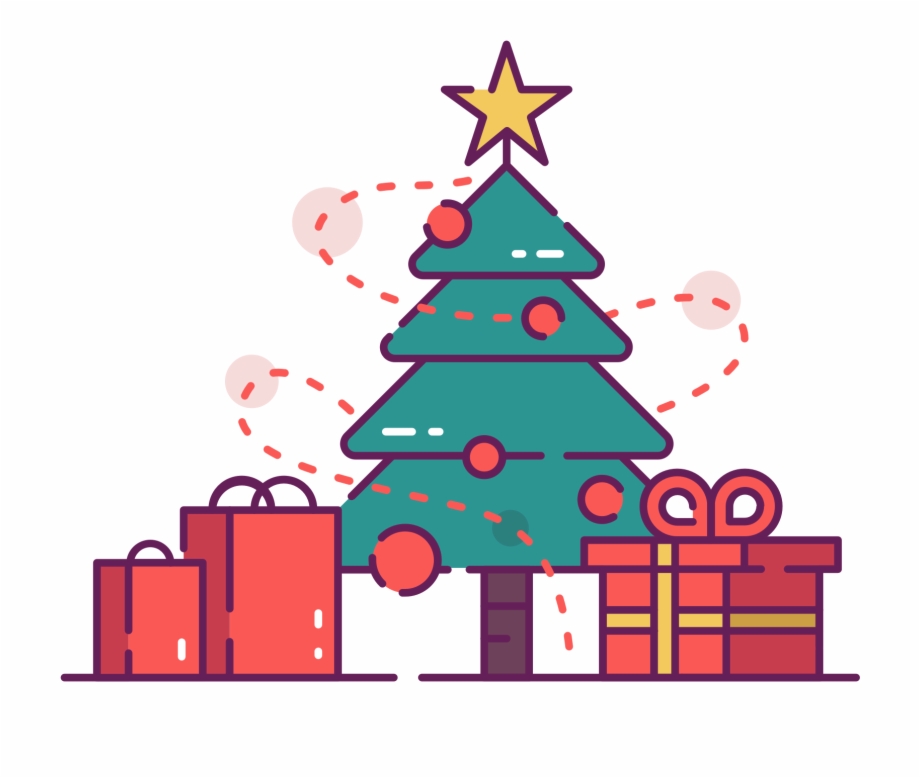 christmas tree with presents png 20 free Cliparts | Download images on